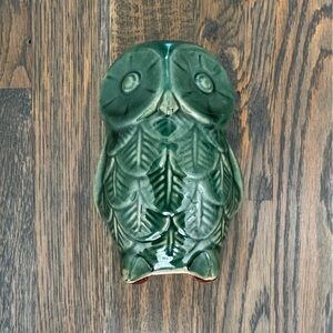 Owl Figurine (Home Decorative Object)